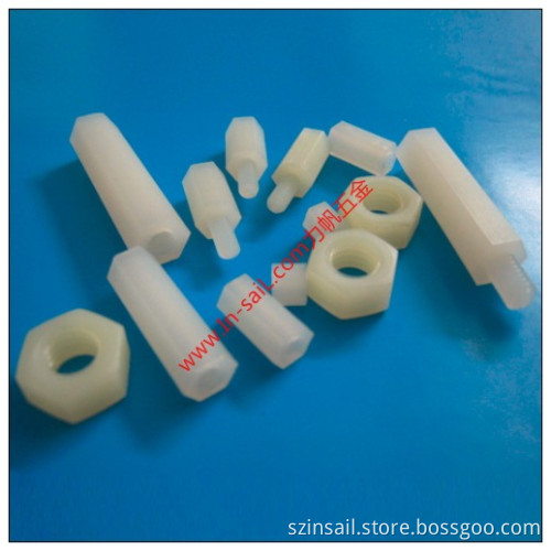 Plastic Standoff Fasteners